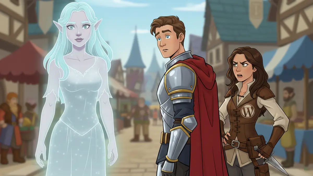 مهاجرت از وردپرس به گوست