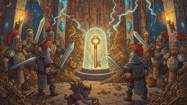 از پسورد منیجر استفاده کنید!