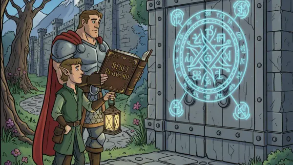 ریست پسورد root در ESXi